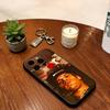 Dexter Morgan Phone Case For iPhone 17,16,15,14,13,12,11 Plus,Pro Max,XS,Soft Silicone Black Cover