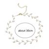Imitation Pearl Choker Fairy Women Necklaces Korean Pearl Pendants Collar Trend Neck Jewelry Party Neck Decoration