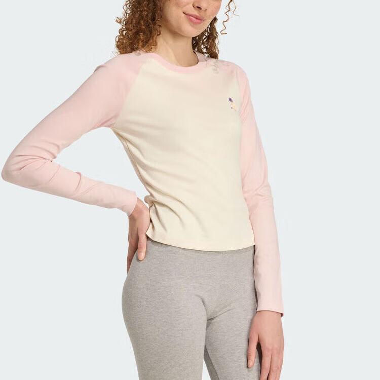 Adidas W Cat Long Sleeve T-Shirt Women Tops JV6094