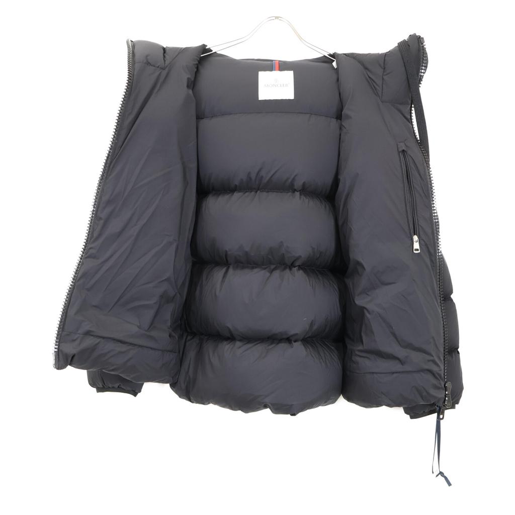 MONCLER 21AW ODART Down Jacket Jacket 1 blackUsed