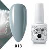 Gelish Nail Polish Set: Gel Polish, Nail Art, Press-on Nails, Base & Top Coat