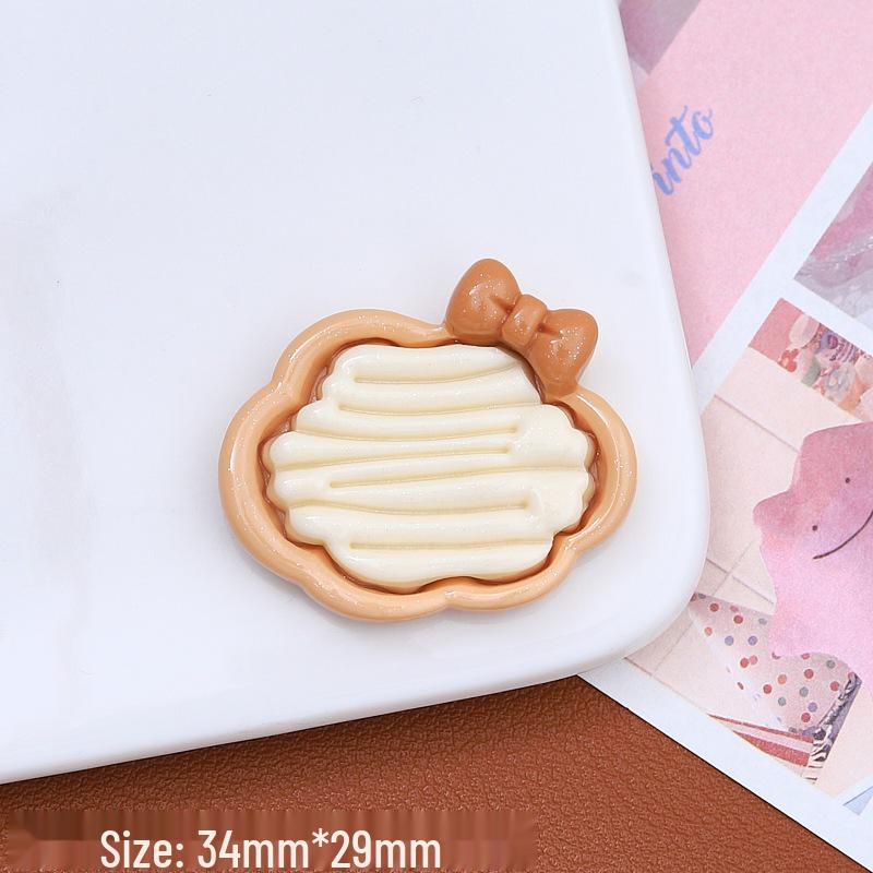 Cartoon Resin Shoe Buckles & Hair Clips DIY Kit
