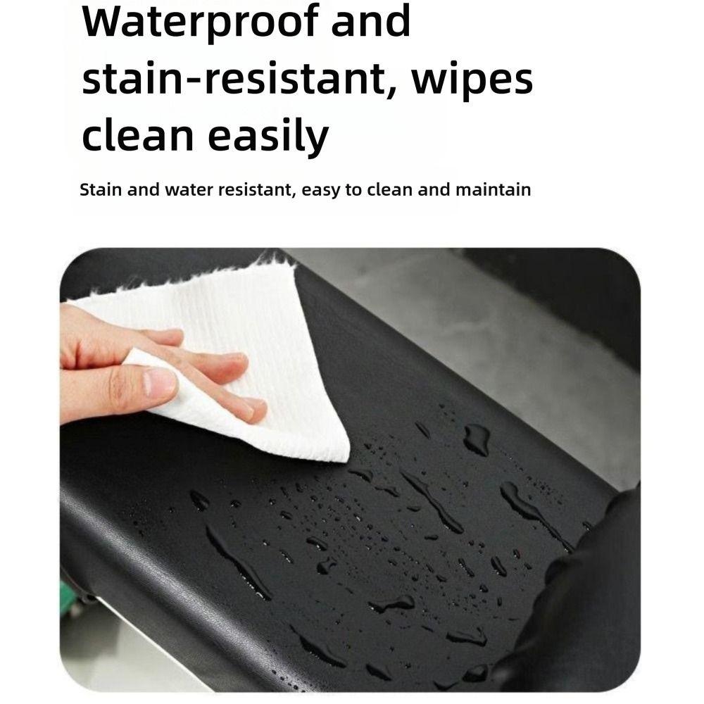 Leather Cushion Cover Sunscreen Front Seat Cover New Back Seat Cover