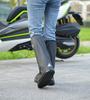 Thickened Long Tube Rain Boots Cover Rain Boots For Men And Women