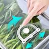 Frischebox in Lebensmittelqualität: Kühlschrank-Organizer für Obst & Gemüse