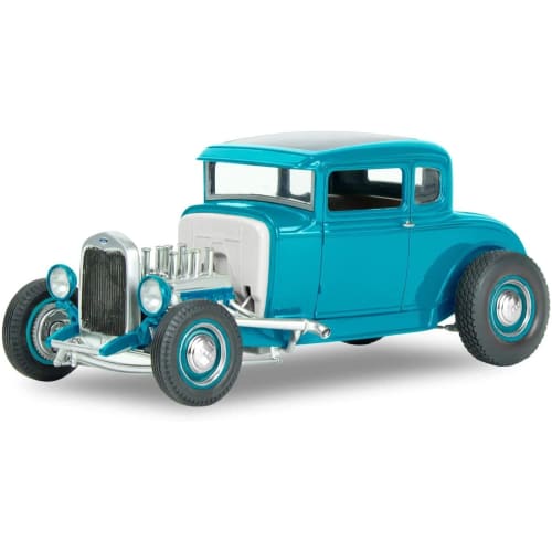 American Revell 1/25 Maßstab 1930 Ford Model A Coupé Plastikmodellbausatz 14464
