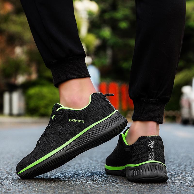 Men Casual Shoes Sneaker Men Running Shoes For Men Lightweight Tenis Comfortable Breathable Walking Sneakers Men Sports Shoes