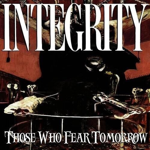 Vinyle - RELAPSE - Those Who Fear Tomorrow - Vinyle coloré - Blanc - Réédition