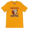Ohio Chippewa Lake Park T-shirt Mens Kids Womens, Retro Amusement Design (Unisex S-XXL)