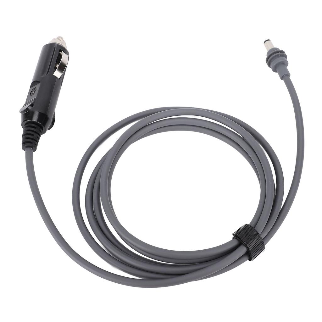 Car Power Cable for Starlink Mini Dish IP68 Rainproof 12-24V Cigar Lighter Plug to DC Power Supply Cord 19AWG