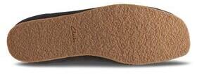Ботинки Clarks Shacre Boot черный велюр