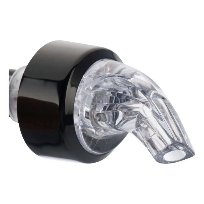 Bec verseur - westmark - 994022eg - anti-goutte - 2 pièces - transparent