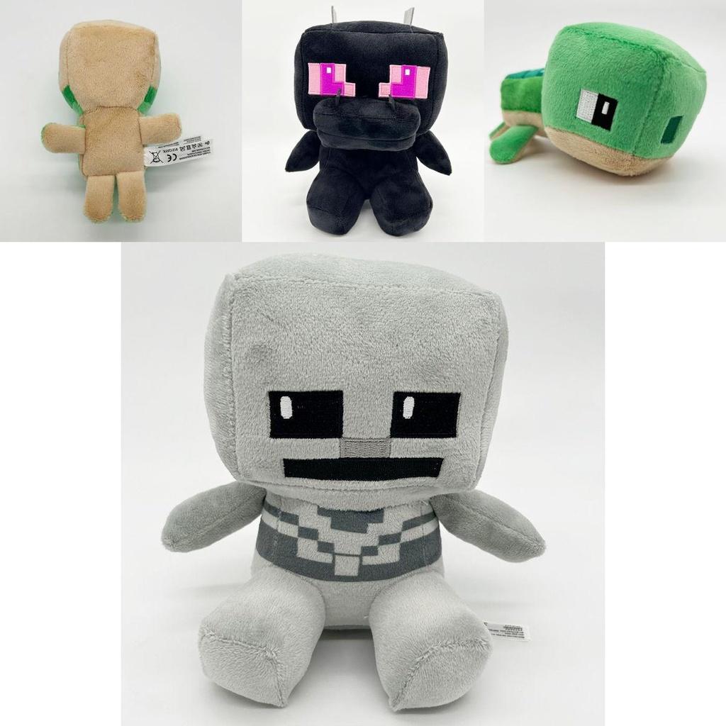 Maskotka Creeper z Minecrafta Miękka wypchana lalka Zwierzątko Dla Dzieci Prezent Boże Narodzenie