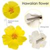 5/10Pcs Artificial Flowers 9.5cm Fake Flowers for Home Decor Party Supplies Wedding Decoration Bridal Hair Clothing Accessories