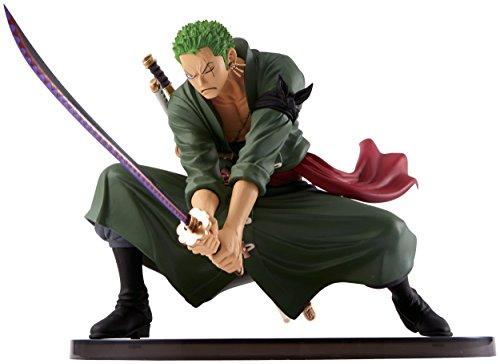 

ONE PIECE SCULTURES BIG моделирование King Summit Battle 4 vol.3 Фигурка Зоро