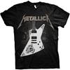 Metallica James Hetfield Mx250 Гітара Офіційна футболка Чоловіча Унісекс