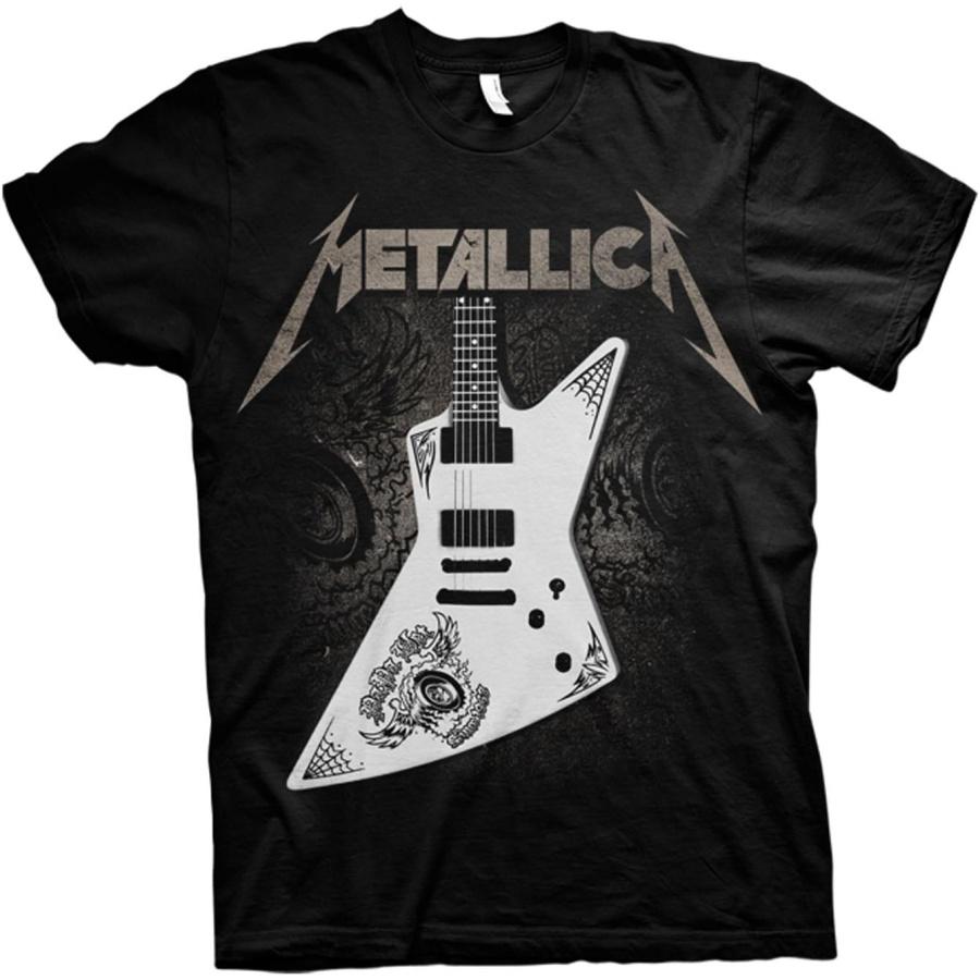 Metallica James Hetfield Mx250 Guitar Official Tee T-Shirt Mens Unisex S