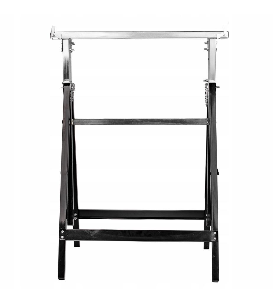 Awtools Kobyłka Stojak Regulowana Wysokość 80-130Cm