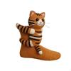 Animal Socks ,Soft ,Collection for Women Winter Stocking Birthday Gifts