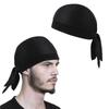 Athletic Headwear Cycling Hat Moisture Wicking Technology Elastics Spandex Blend Universal For Men Women Outdoor Sports