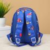 Cartoon Dinosaur Print Children's Backpack Excavator with Large Capacity and Lightweight Student Backpack