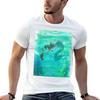 Sealmaid T-Shirt Plus Size All Match Tee Shirt