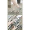 2026 Summer Shoes Women Sandals Soft Flat Holiday Fashion Brand Ladies Modern Sandals Black Yellow Plus Size 42
