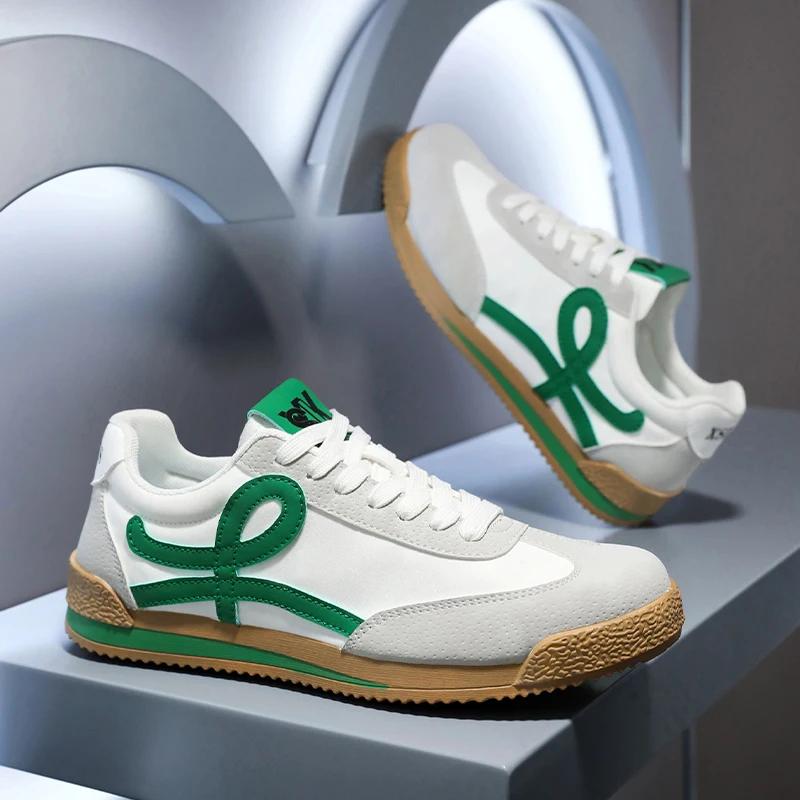 Mode Atmungsaktiv Leicht Herren Jogging Freizeit Sportschuhe Bequem Slipper Weich Mann Outdoor Sneaker Herren Freizeitschuhe