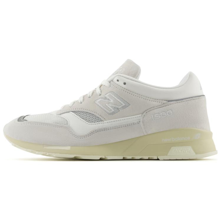 

New Balance 1500 MiUK Sea Salt Unisex Sneakers Beige U1500WSB 41.5
