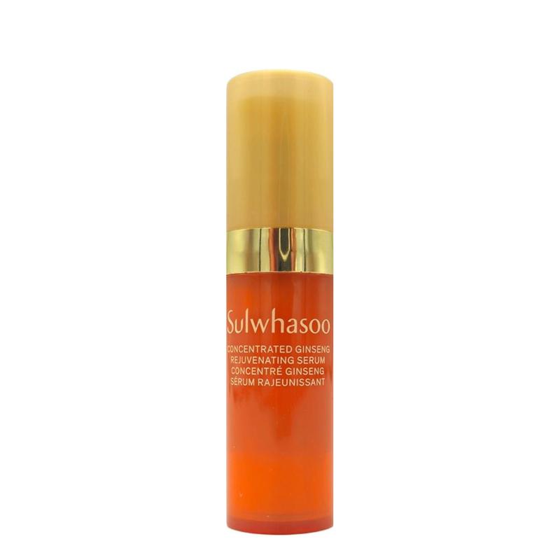 Concentrated Ginseng Rejuvenating Serum Travel Size
