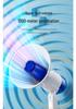Compact Handheld Megaphone with Recording for Outdoor Promotion
