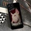 English Bull Terrier Dog For Honor Magic 6 Pro Magic 5 Lite 50 70 90 Lite X6 X7 X8 X9 X6a X7a X8a X9a X8b X9b Case