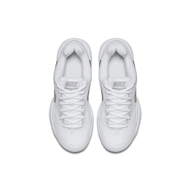 Nike Court Lite 'White Silver' Women's 845048-100