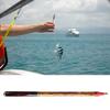 Portable Carbon Fiber Fishing Rods Ultra Light Telescopic Positioning Hand Rod(4.5m)