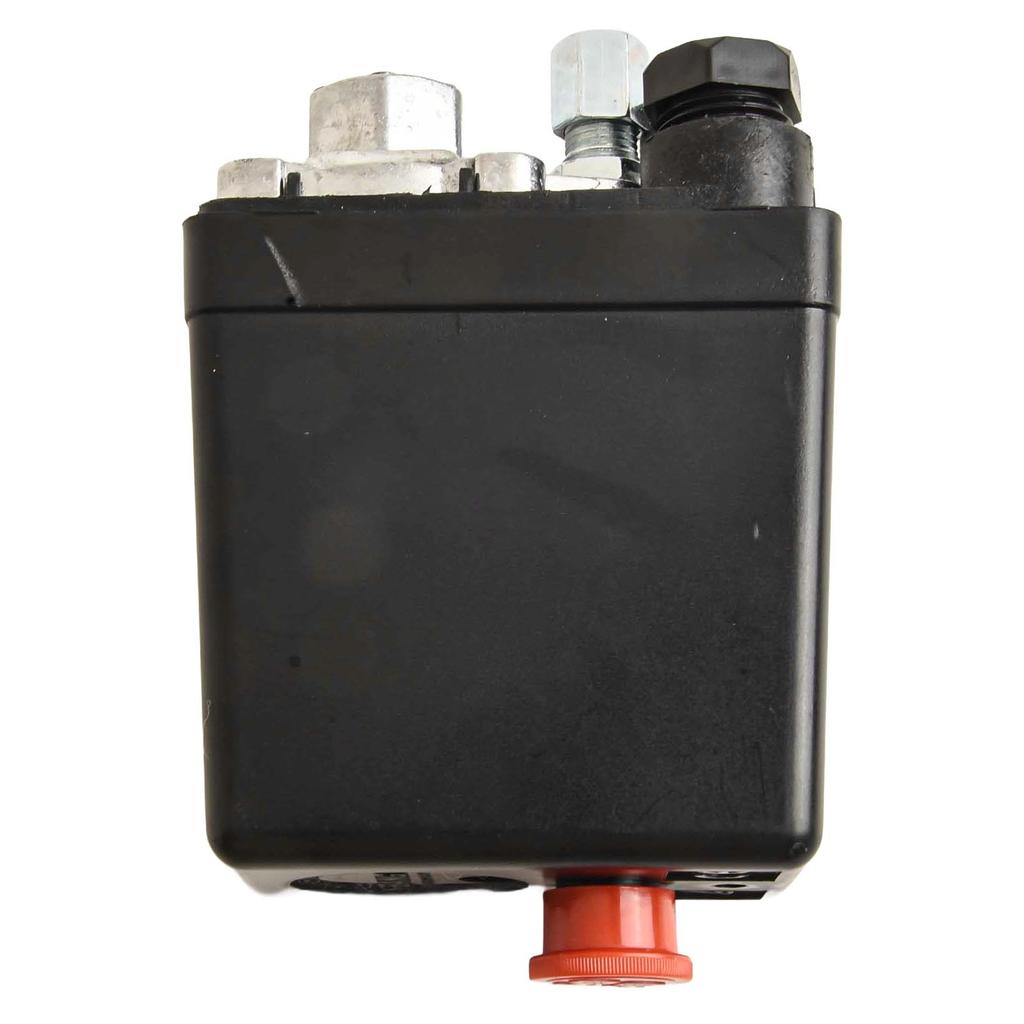 Air Compressor Pressure Pneumatic Automatic Control Switch 220V 0.5-0.8 Pneumatic Automatic Control Lightweight Compact Design