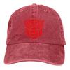 Summer Cap Sun Visor Autobots Red Hip Hop Caps Transformer Science Fiction Action Cowboy Hat Peaked Trucker Dad Hats