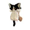 Xiaohongshu Plush Cat Pencil Case - Xiaoqing New German Stationery Bag