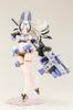 Kotobukiya Megami Device Silver approximately 160mm scale plastic model PUNIMOFU Ran, tall, 1/1 kit.