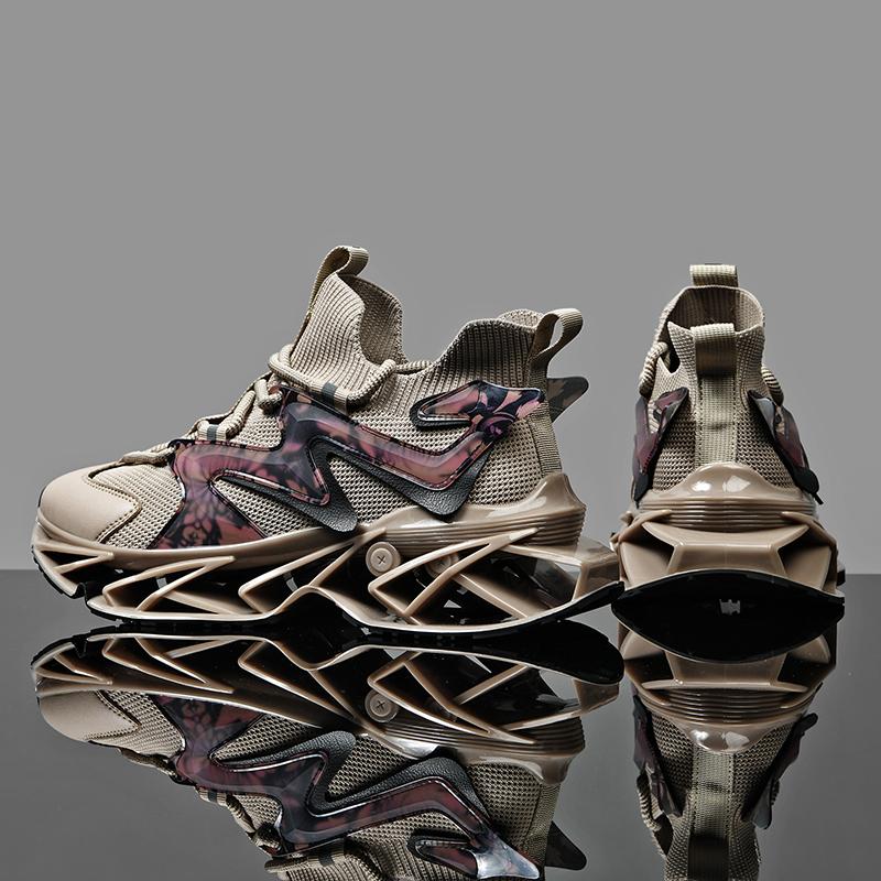 Herren Sportschuhe, Freizeitschuhe, Tennisschuhe, Trainingsschuhe, Atmungsaktive Wettkampfschuhe, Freizeitschuhe, Herren Laufschuhe