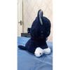 40cm Big Scaramouche Cat Cute Plush Doll Genshin Impact Wanderer Pet Cosplay Stuffed Pillow Animal Toy