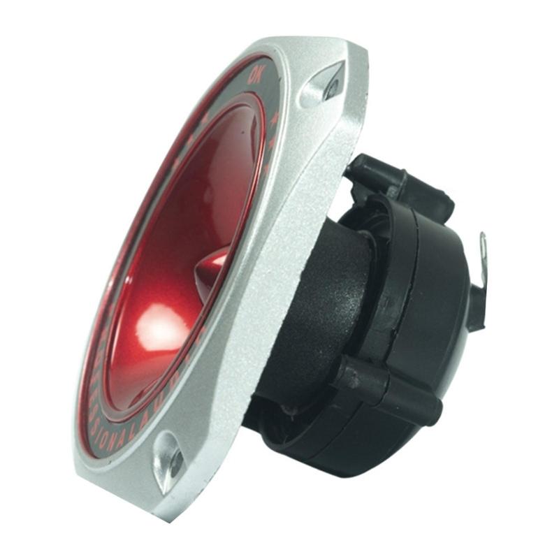 High Frequency Sound Speaker Easy Installation Magnetic Mounting Design Piezoelectric Tweeter Replacement Accessories