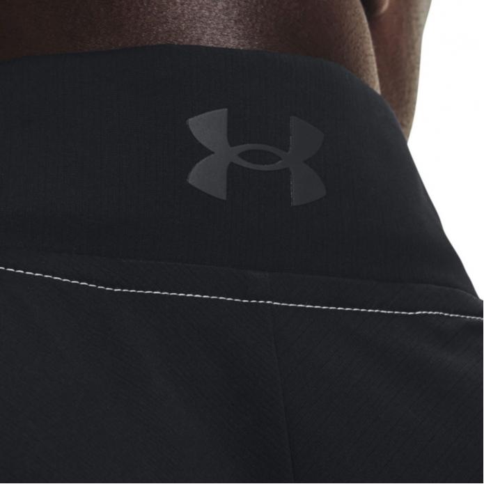 Under Armour Retro Sports Stand Collar Color Block Zipper Fitted Long Sleeve Jacket Men jackets Beige 1370157-110