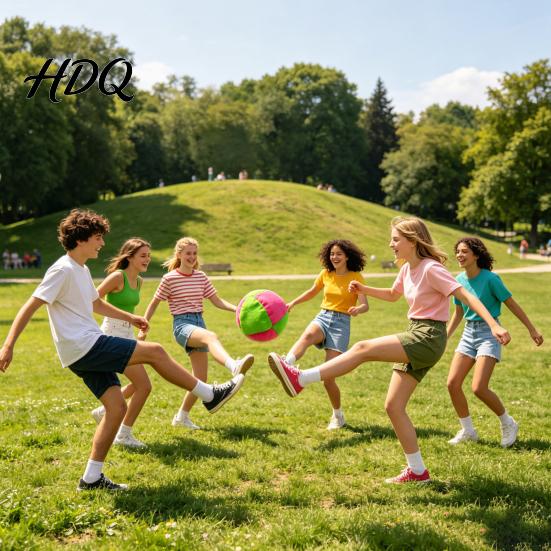 Adult Footbag 8 Panel Sack Soft Hacky Foot Bags for Kids Adults Juggling Unique Design Dirt Bag Outdoor Kick Game Colorful Sand Filled Balls