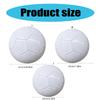 Doodles Football White Football Hand Football Painting Model White Football Drawing Football Training Soccer Football