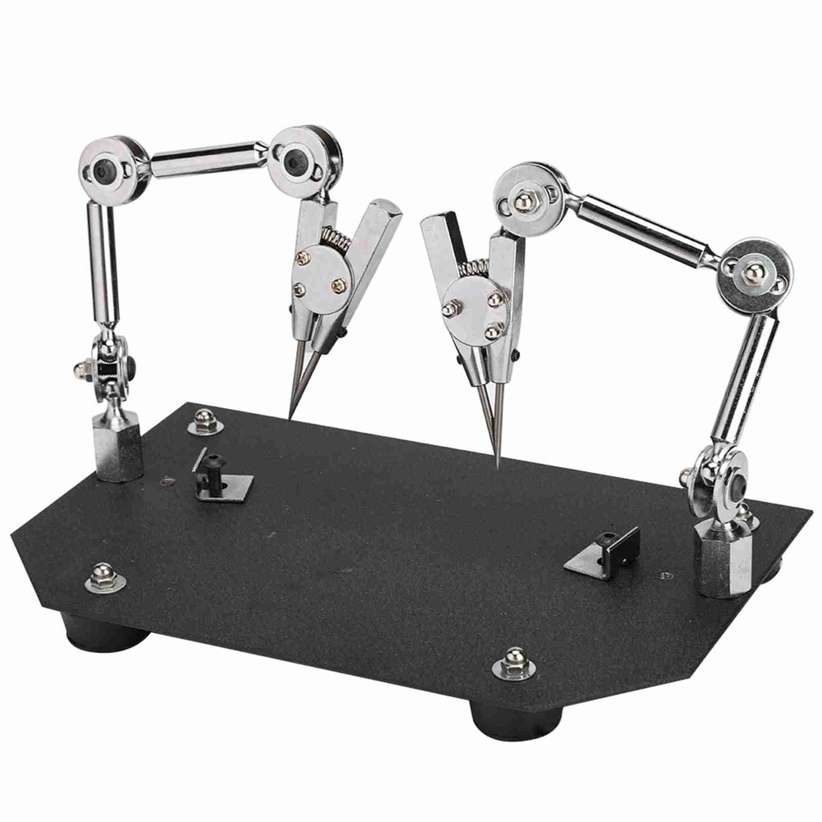 

Вспомогательный зажим для сварочных работ, ювелирное сварочное приспособление, зажим для стола, зажим для пайки и ремонта