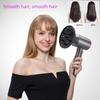 High-Power Folding Hair Dryer for Salon & Home with Negative Ion Technology