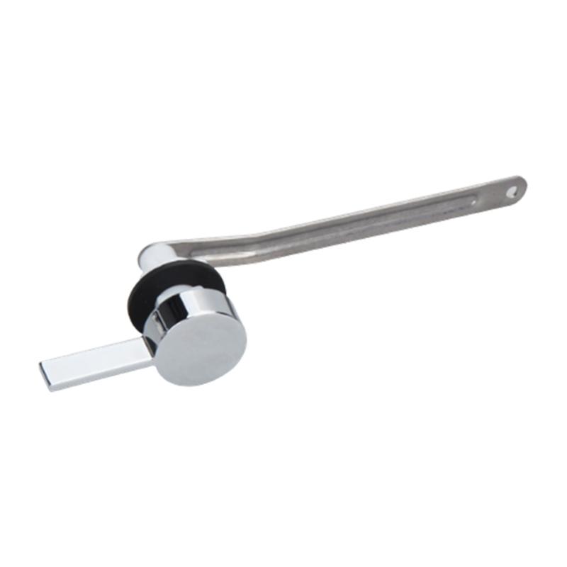 Strong Toilet Flush Handle Replacement Toilet Tank Lever Suitable for Most Standard Front Mount Tanks 1