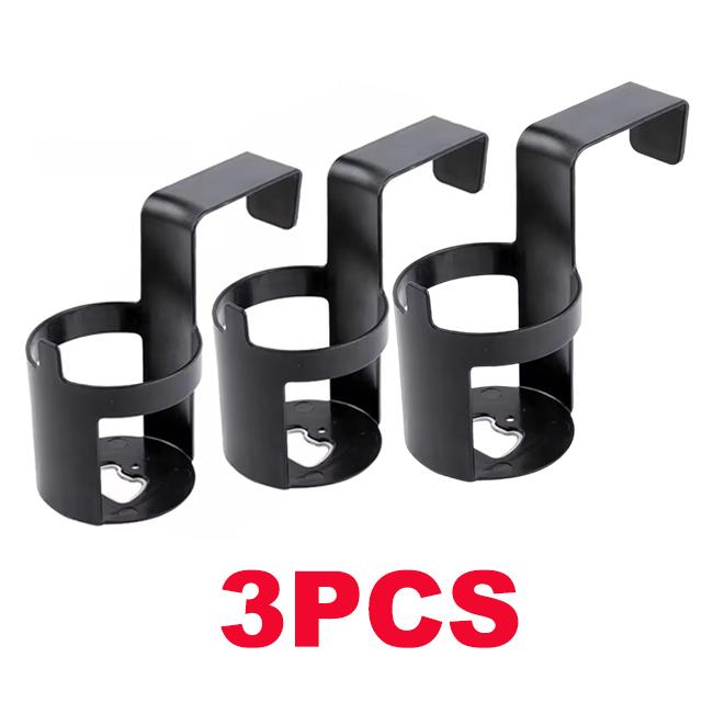 Universal Car Drinks Mug Holder Water Bottle Cup Stand Car Door Window Mount Bracket Drink Bottle Holder Auto Accessories Cup Holders 5