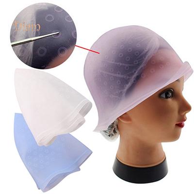 The Beauty Shop Professional Silicon Reusable Hair Colouring Highlighting Dye Frosting Tipping