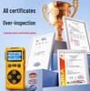 BTYQ-X-4 Gas Detector: Four-in-One with Imported Electrochemical Sensor and Pump Suction Alarm